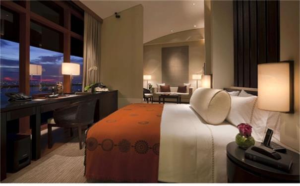 西安灞橋區關于酒店家具購置費用的請示-五星級酒店家具